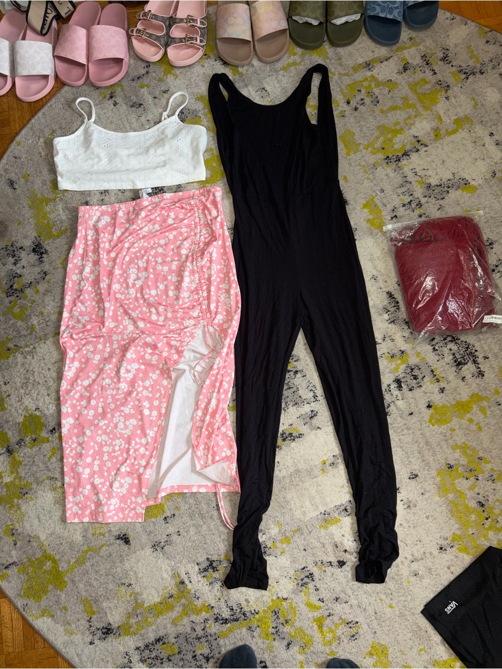 SHEIN BUNDLE